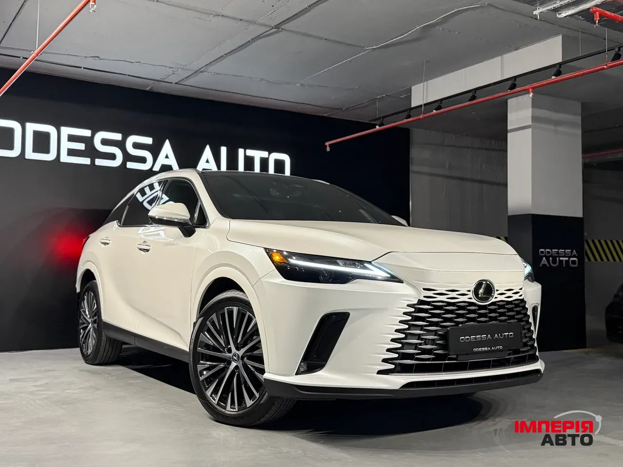 Lexus RX - фото 6