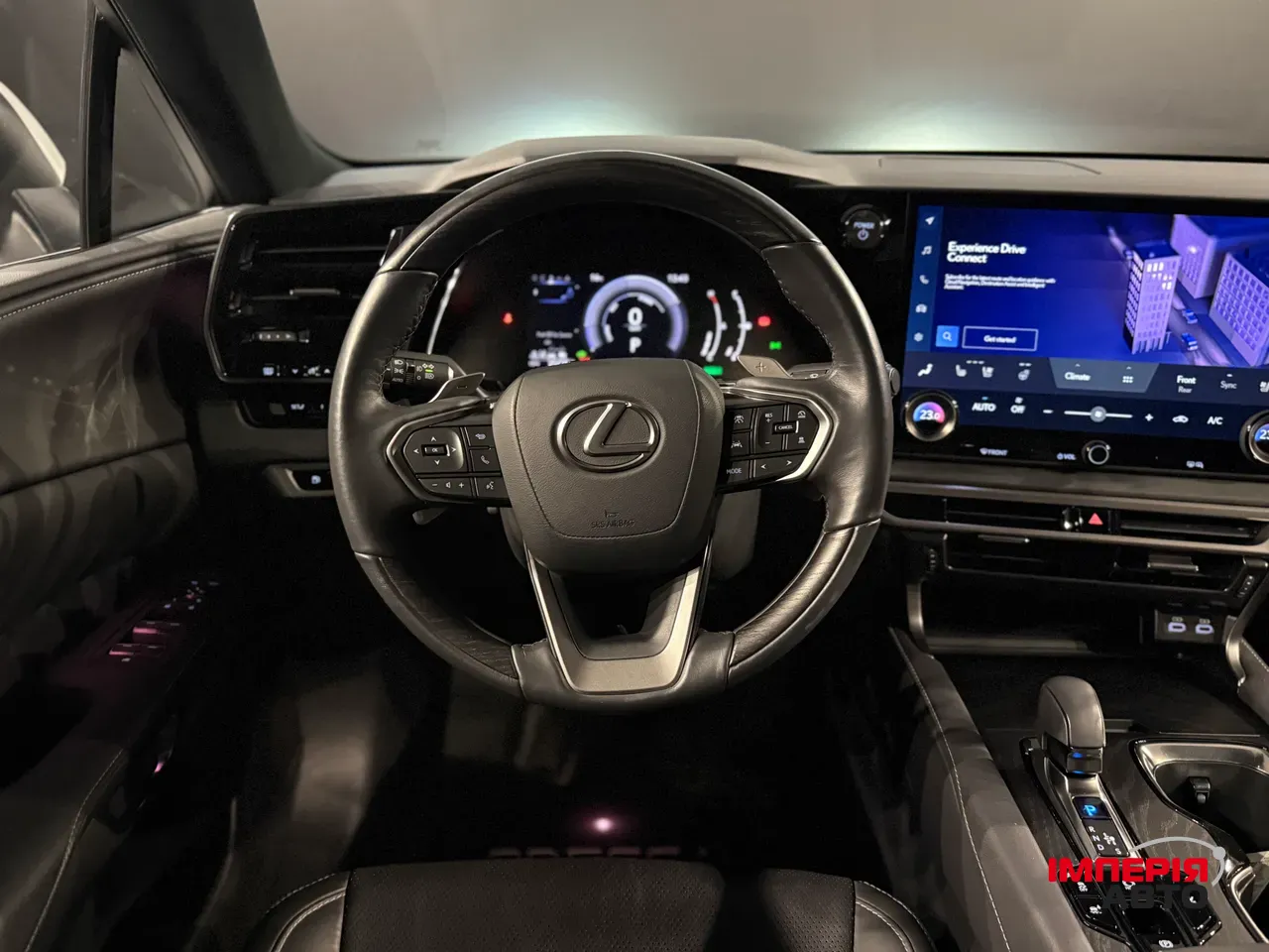 Lexus RX - фото 18