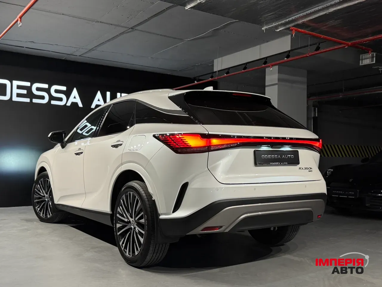 Lexus RX - фото 10