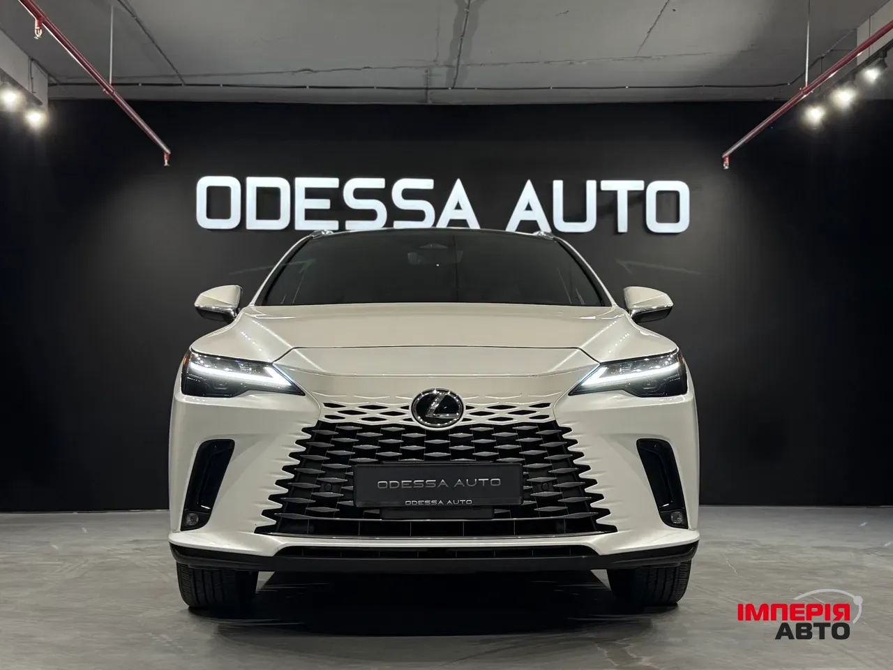 Lexus RX - фото 3