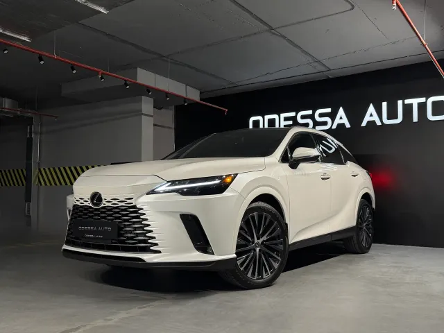 Lexus RX - фото 4