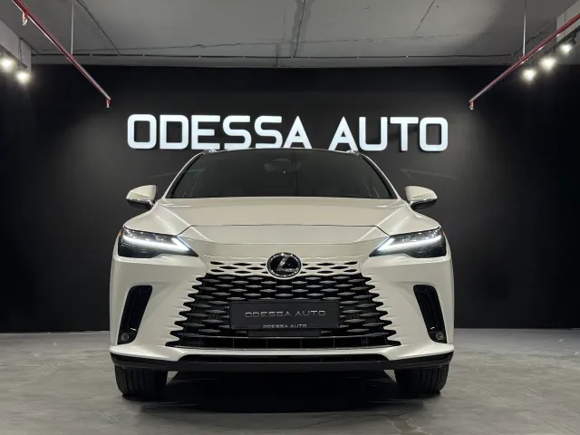 Lexus RX - фото 3