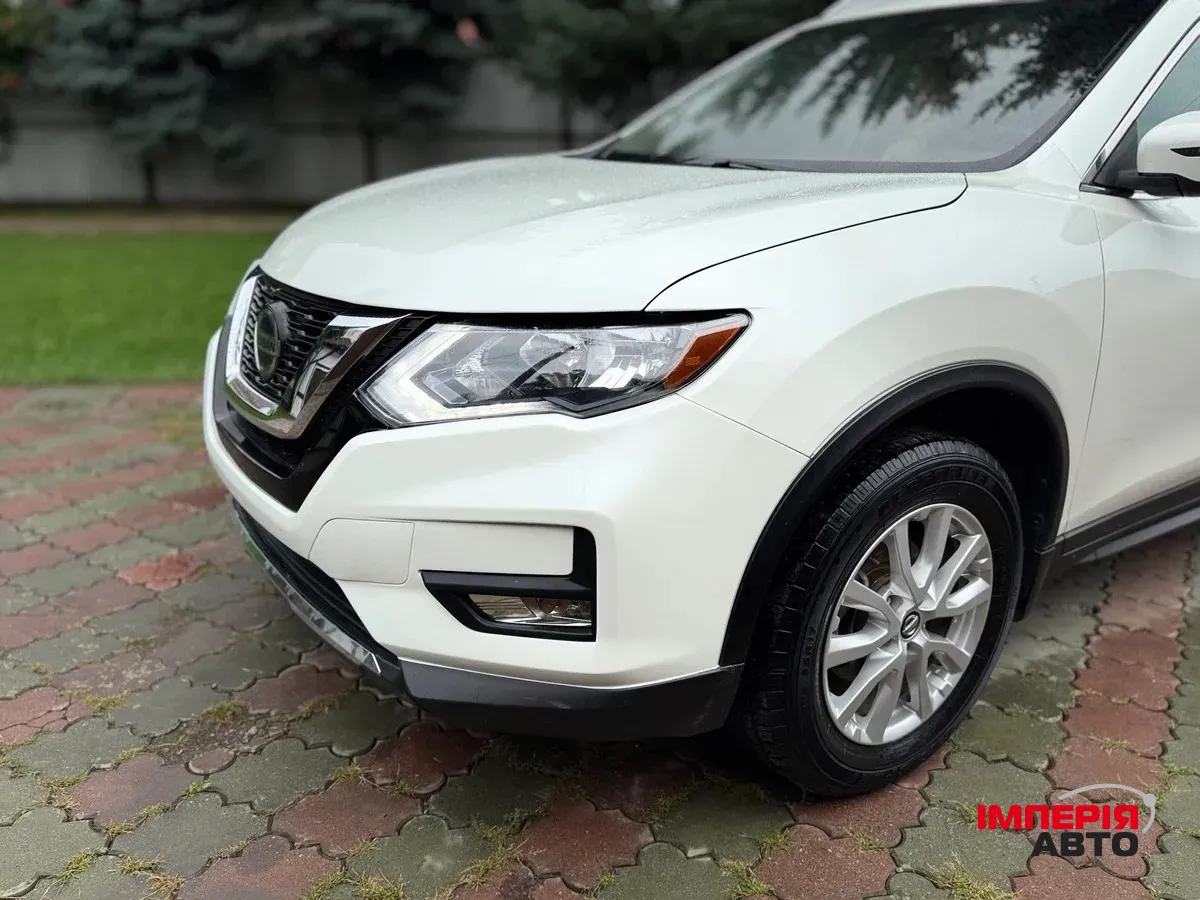 Nissan Rogue - фото 9