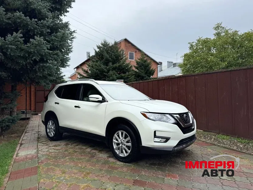 Nissan Rogue - фото 2