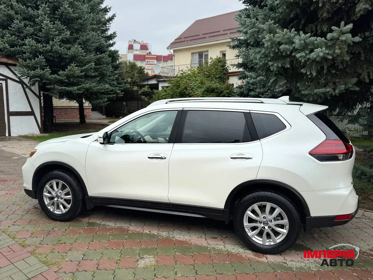 Nissan Rogue - фото 7