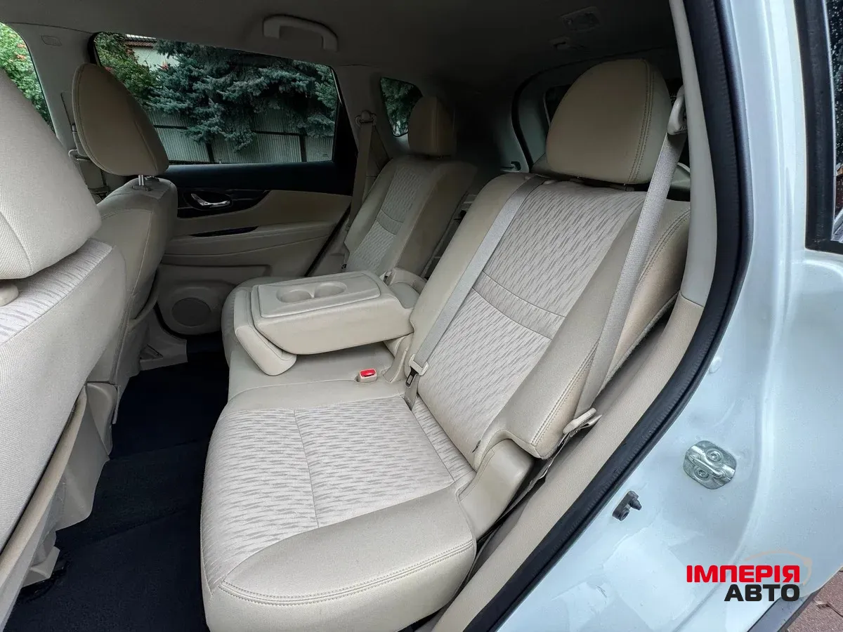 Nissan Rogue - фото 15
