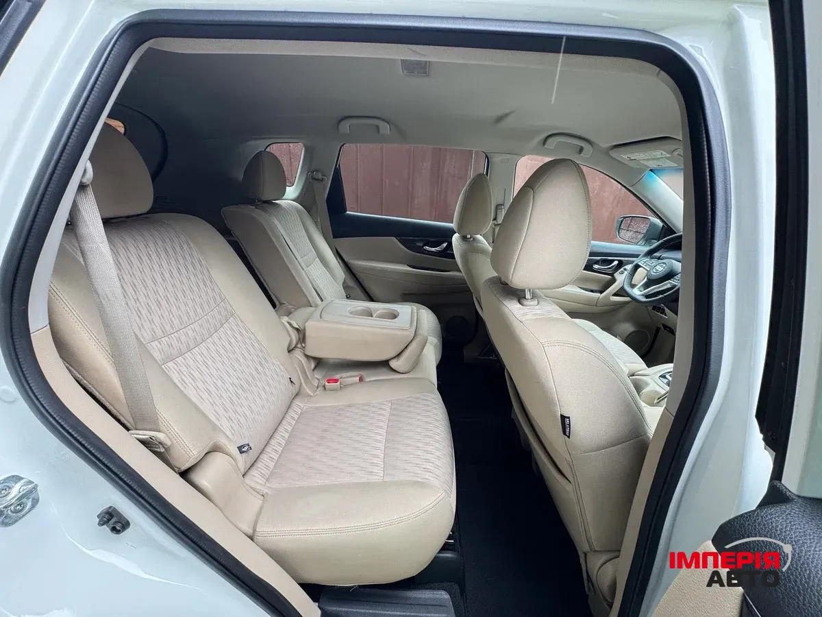 Nissan Rogue - фото 16