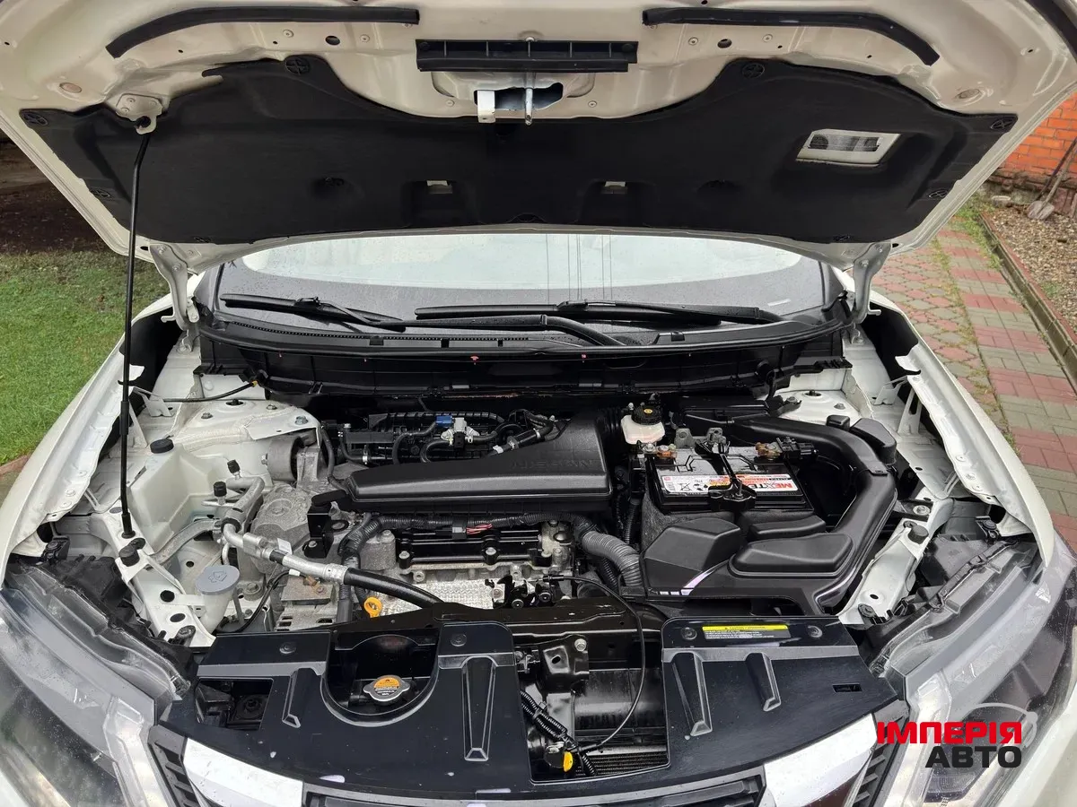 Nissan Rogue - фото 13