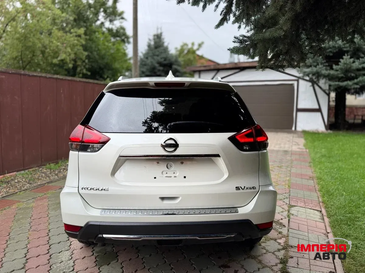 Nissan Rogue - фото 5