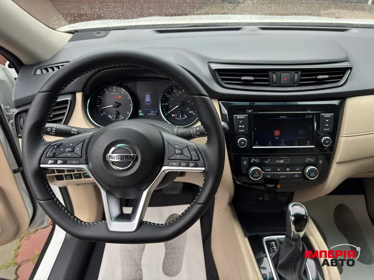 Nissan Rogue - фото 8