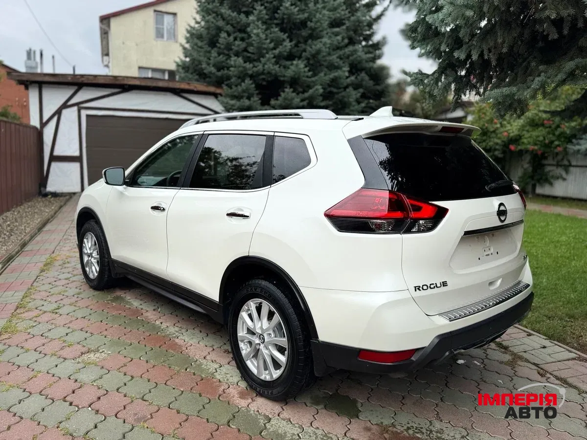 Nissan Rogue - фото 6