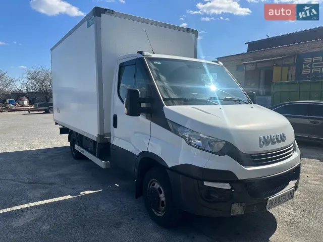 Iveco Daily - фото 1