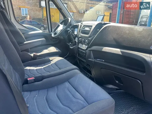 Iveco Daily - фото 3