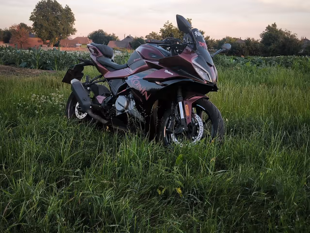 CFMoto 300SR - зображення 2