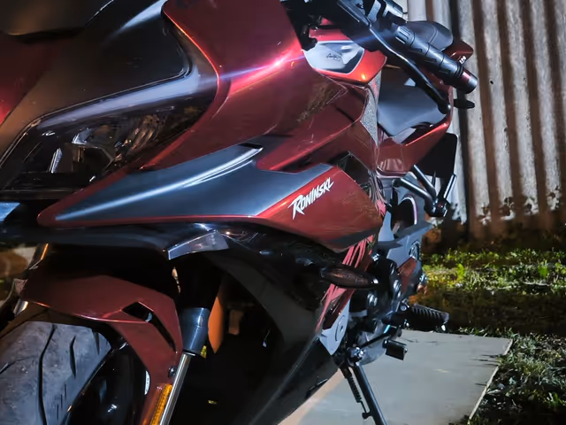CFMoto 300SR - зображення 4