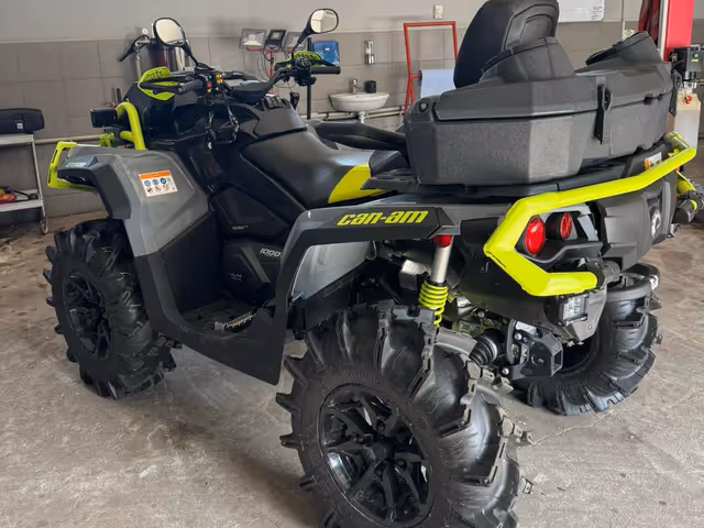 BRP Can-Am Outlander X MR 1000R - зображення 1