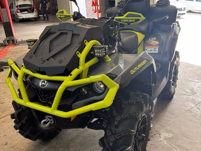 BRP Can-Am Outlander X MR 1000R - зображення 2