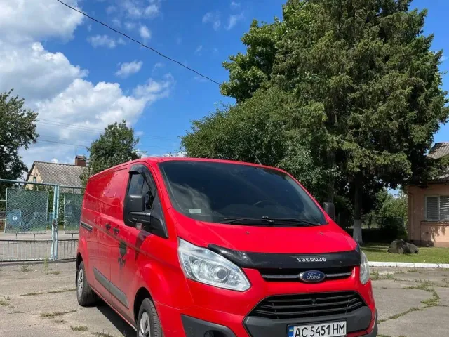 Ford Transit - фото 3