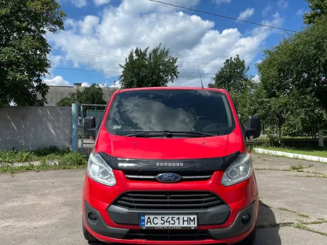 Ford Transit - фото 1