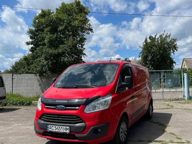 Ford Transit - фото 2