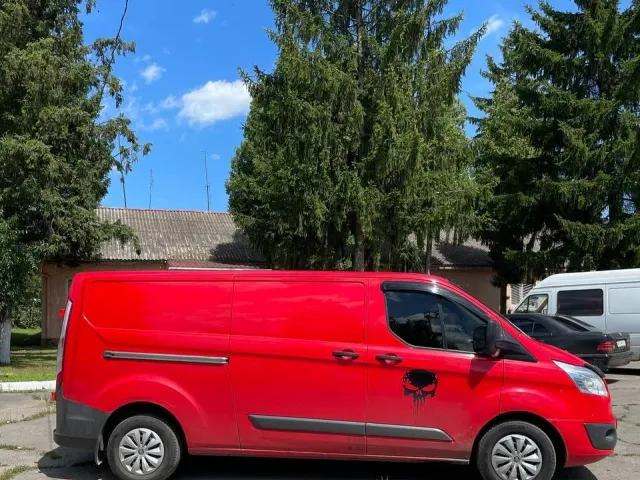 Ford Transit - фото 4