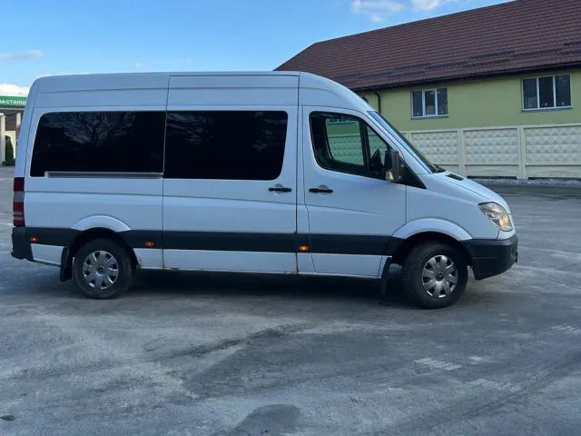 Mercedes-Benz Sprinter - фото 3