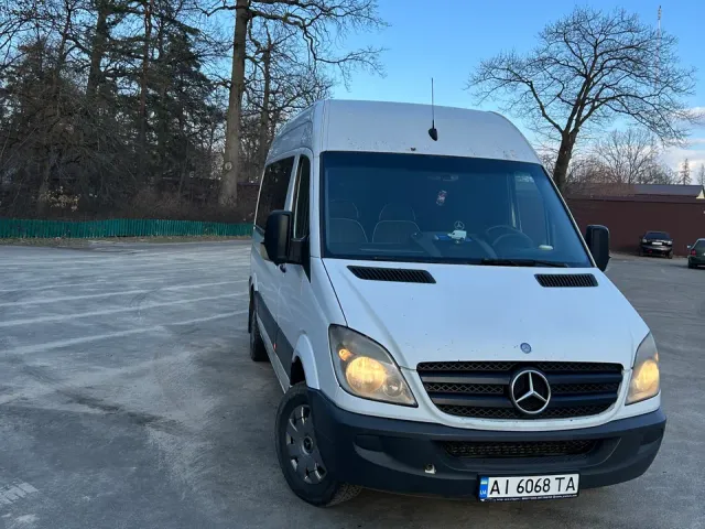 Mercedes-Benz Sprinter - фото 2