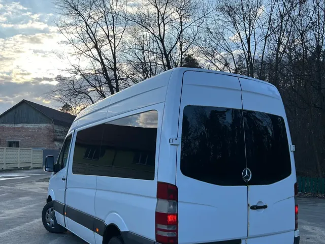 Mercedes-Benz Sprinter - фото 5