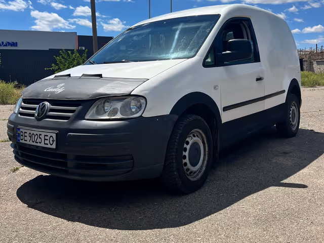 Volkswagen Caddy - зображення 2