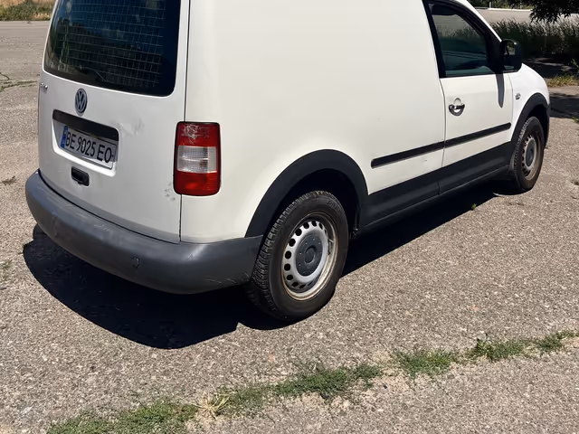 Volkswagen Caddy - зображення 4
