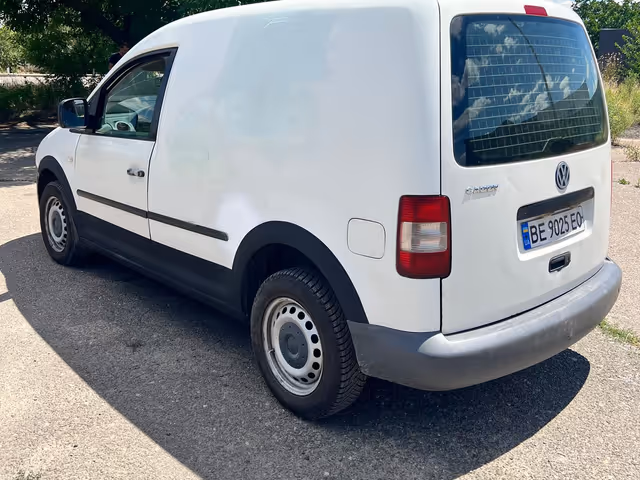 Volkswagen Caddy - зображення 3
