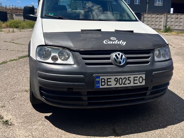Volkswagen Caddy - зображення 1