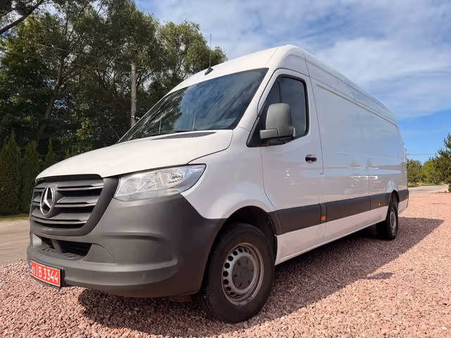 Mercedes-Benz Sprinter - фото 3