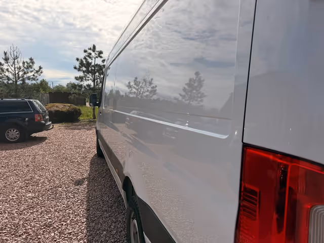 Mercedes-Benz Sprinter - фото 5