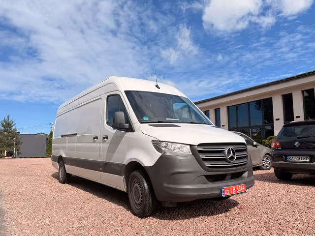 Mercedes-Benz Sprinter - фото 1