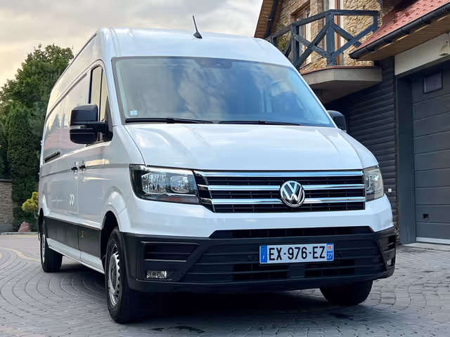 Volkswagen Crafter 2018, Rivne Oblast, $21 900 - image 3