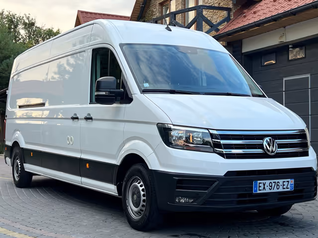 Volkswagen Crafter 2018, Rivne Oblast, $21 900 - image 1