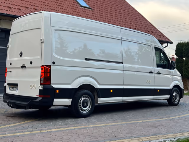 Volkswagen Crafter 2018, Rivne Oblast, $21 900 - image 5