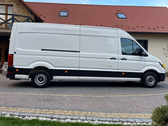 Volkswagen Crafter 2018, Rivne Oblast, $21 900 - image 4