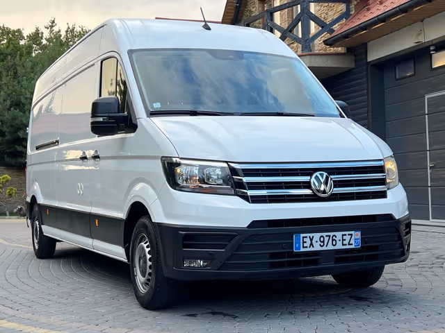 Volkswagen Crafter 2018, Rivne Oblast, $21 900 - image 2