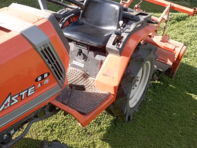 Kubota Aste - зображення 4