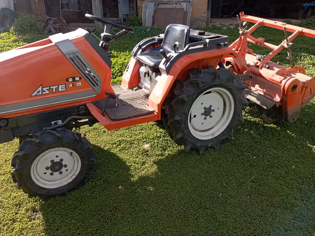 Kubota Aste - зображення 5