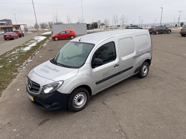 Mercedes-Benz Citan 2016, Черкасская, $10 900 - изображение 1
