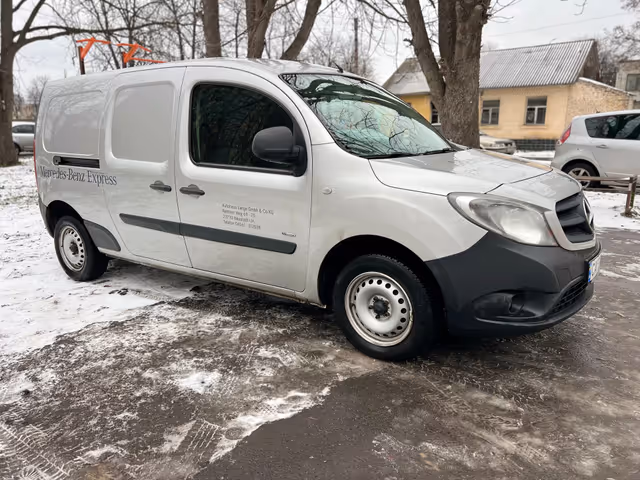 Mercedes-Benz Citan 2016, Черкасская, $10 900 - изображение 4