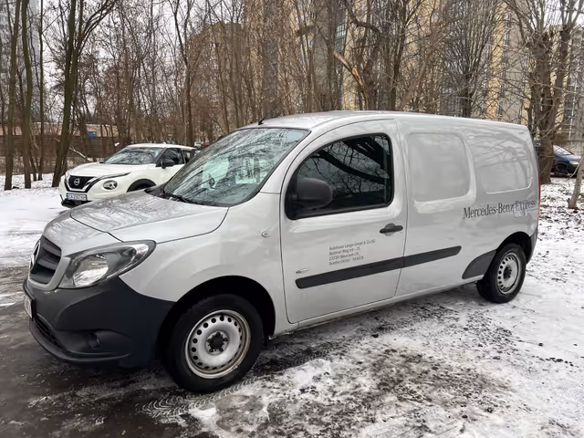 Mercedes-Benz Citan 2016, Черкасская, $10 900 - изображение 5