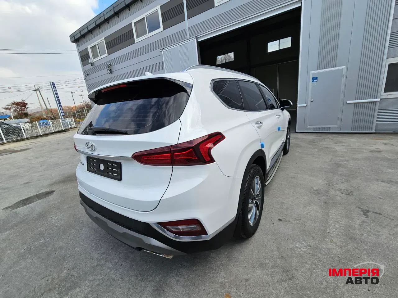Hyundai Santa Fe - фото 5
