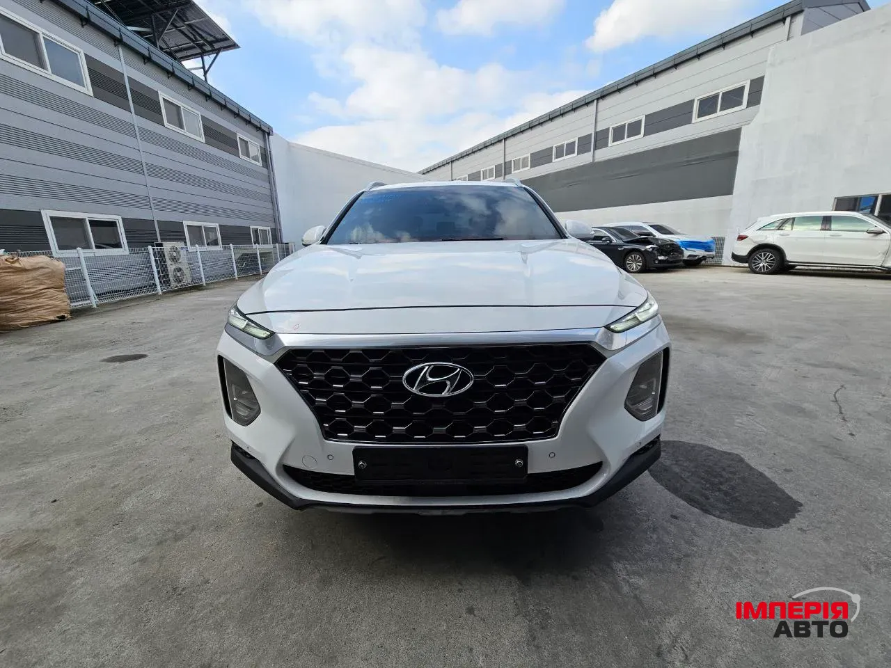 Hyundai Santa Fe - фото 2