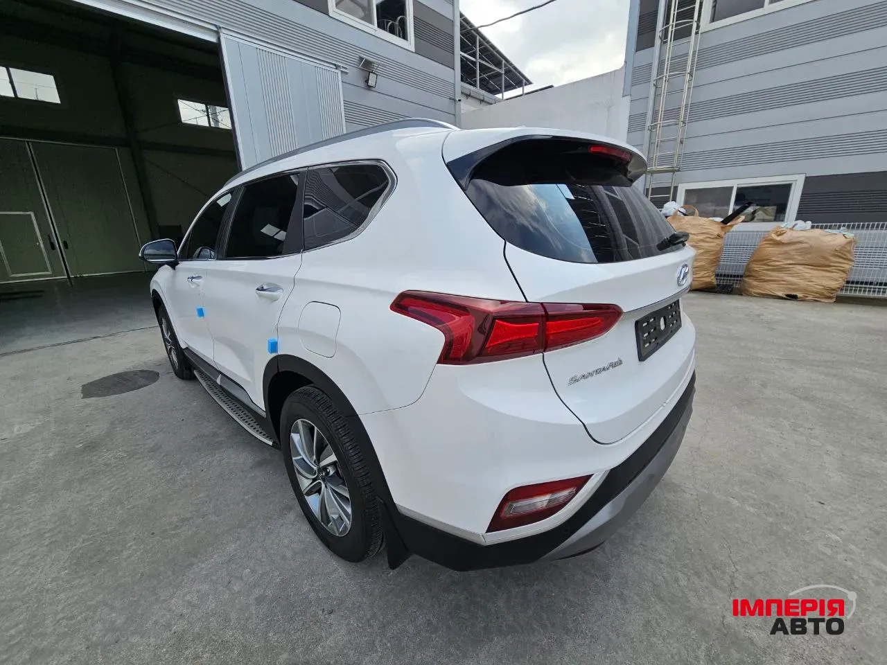 Hyundai Santa Fe - фото 9