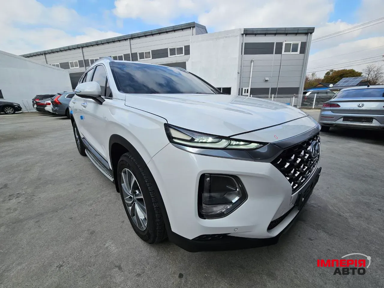 Hyundai Santa Fe - фото 3