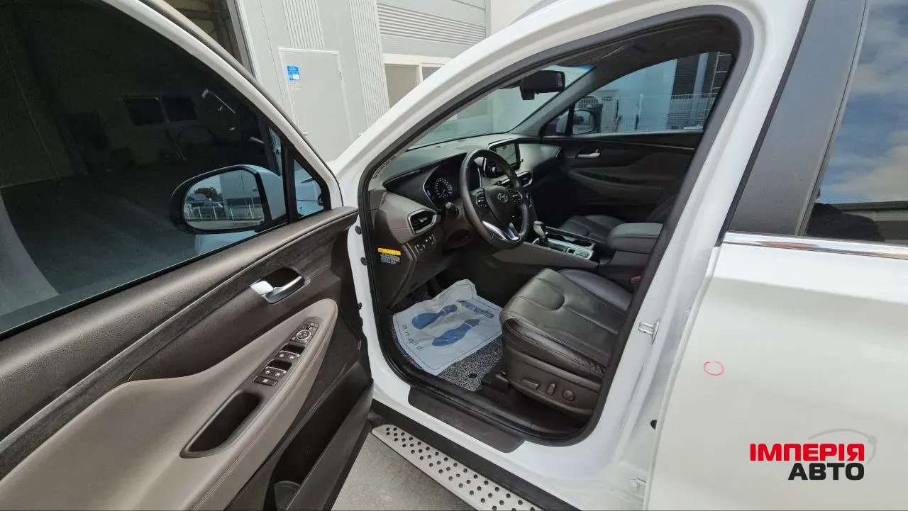 Hyundai Santa Fe - фото 13